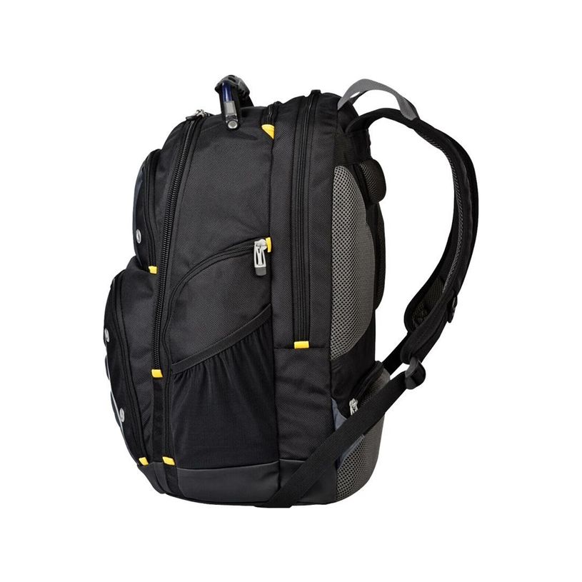 5051794007220-Targus Drifter - Sac à dos pour ordinateur portable - 15.6" - gris, noir-P_405121608_10-9