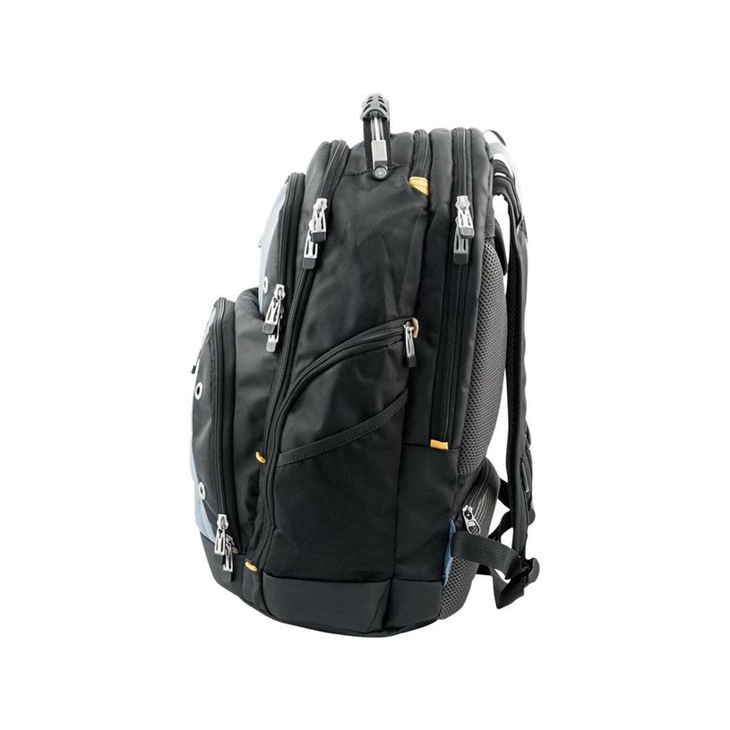 5051794007220-Targus Drifter - Sac à dos pour ordinateur portable - 15.6" - gris, noir-P_405121608_11-10