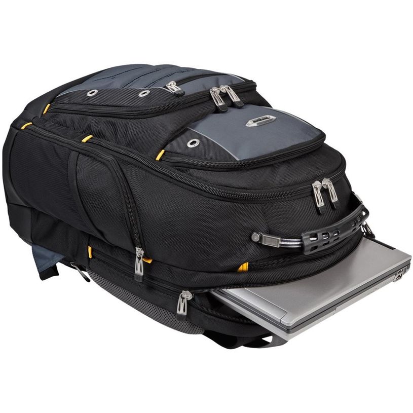 5051794007220-Targus Drifter - Sac à dos pour ordinateur portable - 15.6" - gris, noir-P_405121608_14-13