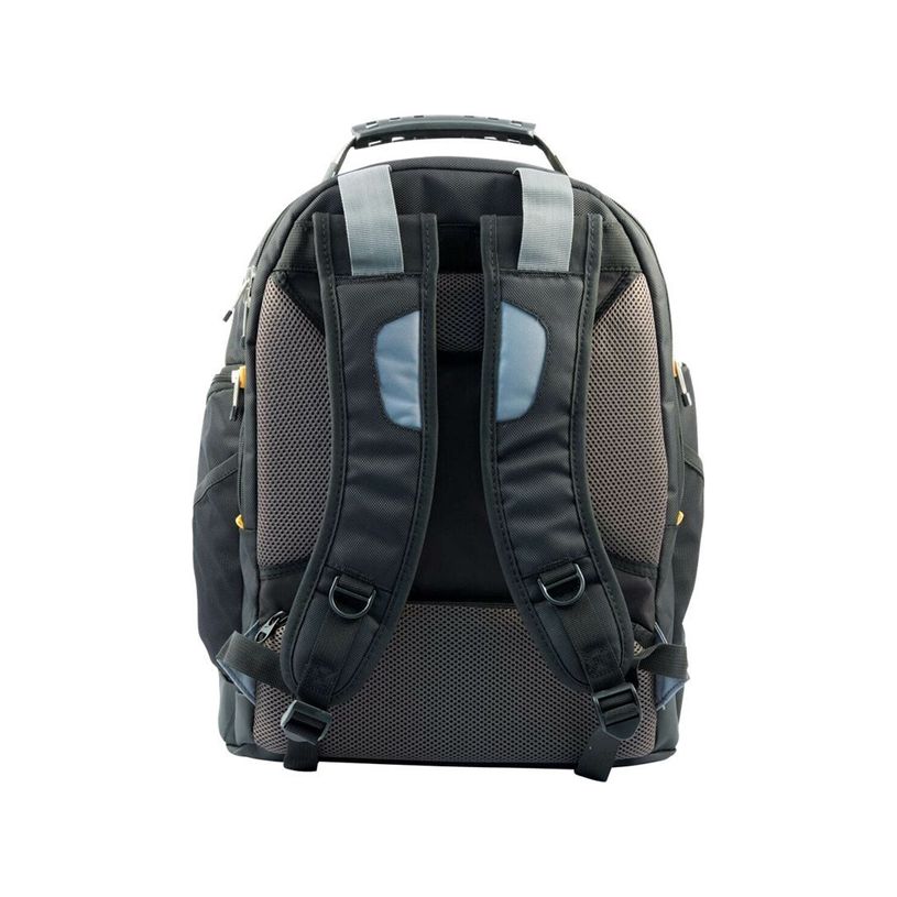 5051794007220-Targus Drifter - Sac à dos pour ordinateur portable - 15.6" - gris, noir-P_405121608_8-7
