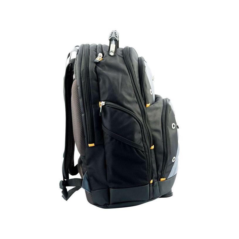 5051794007220-Targus Drifter - Sac à dos pour ordinateur portable - 15.6" - gris, noir-P_405121608_9-8