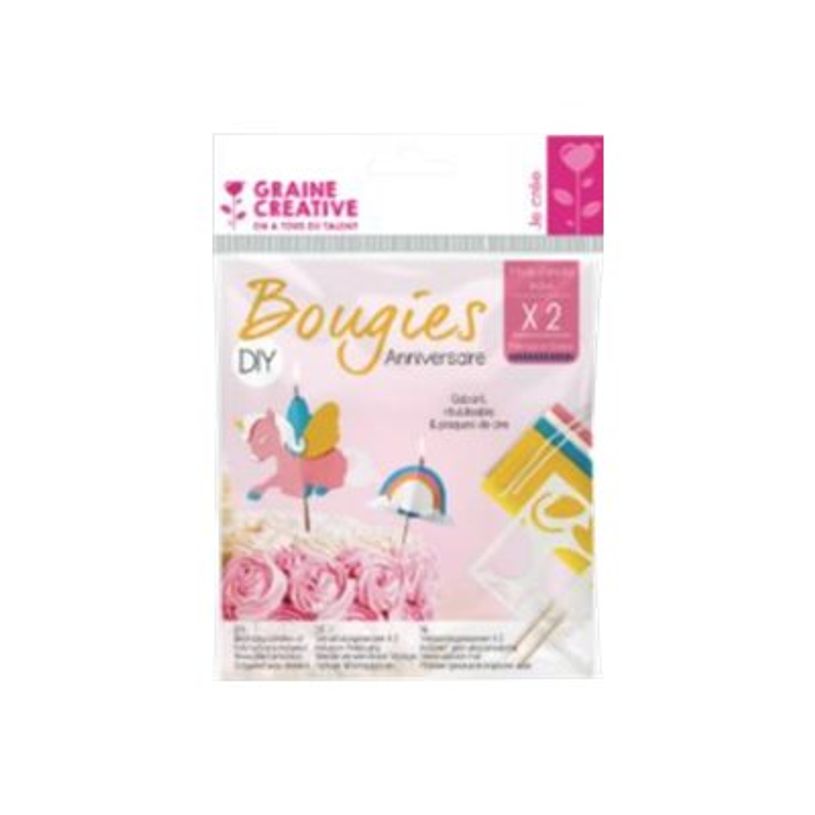3532431361209-Graine Creative - kit de fabrication de bougies anniversaire  - arc-en-ciel, licorne-P_405122003_1-0