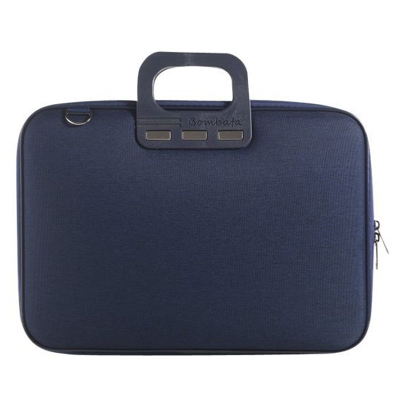 8059395580743-Bombata Nylon - Sacoche pour ordinateur portable 15" - bleu marine-P_405122187_1-0