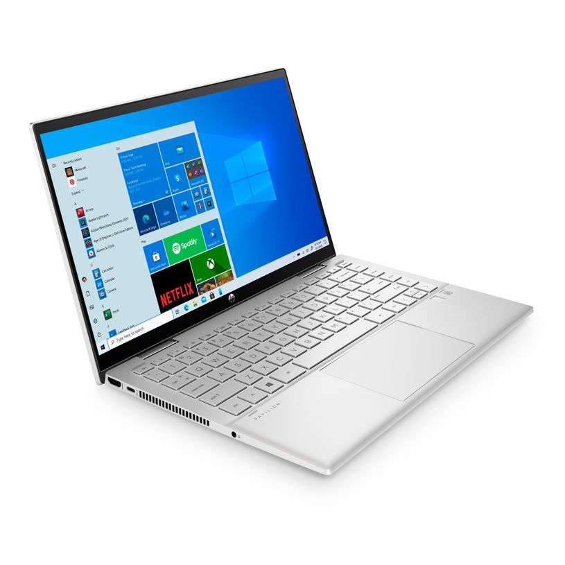 196337445277-HP Pavilion x360 Convertible 14-dy0009nk - Core i5-1135G7 - 8 Go RAM - 256 Go SSD-P_405122785_2-0
