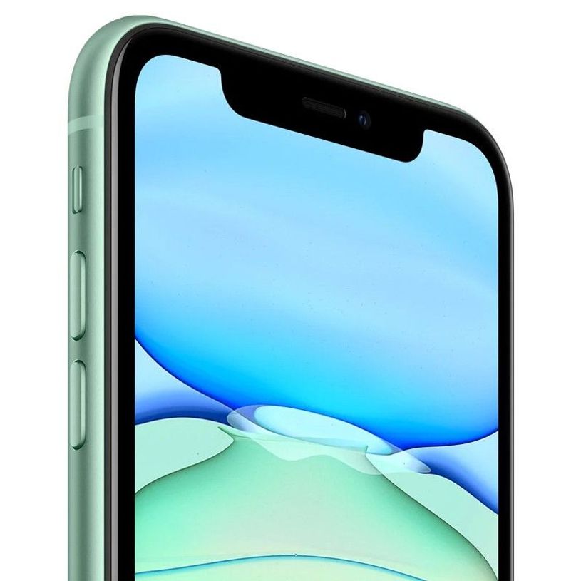 3701083037897-Apple iphone 11 - Smartphone reconditionné grade C (Etat correct) - 4G - 64 Go - vert-P_405122840_4-2