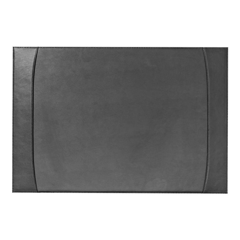 3338805009711-L'Agenda Moderne Satiny - Sous-main - 56 x 38 cm - gris - Quo Vadis-P_405123015_1-0