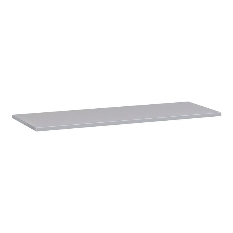 3483600215949-Top pour caisson bout de bureau Sunday - 42 x 80 cm - gris-P_405124468_1-0
