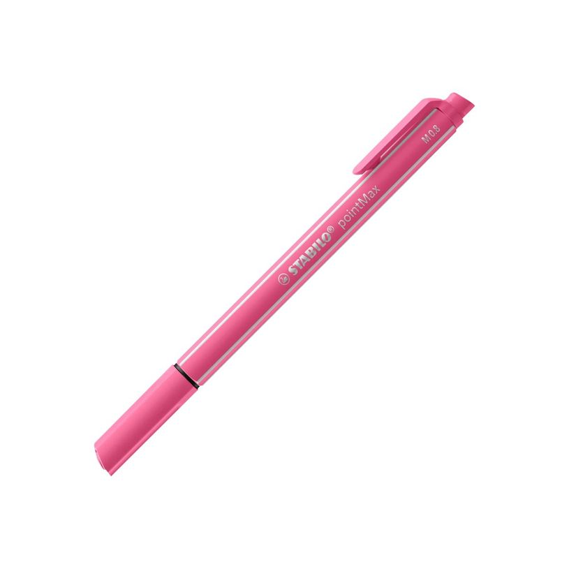 4006381581325-STABILO pointMax - Feutre d'écriture - pointe moyenne - rose-P_405127043_1-0