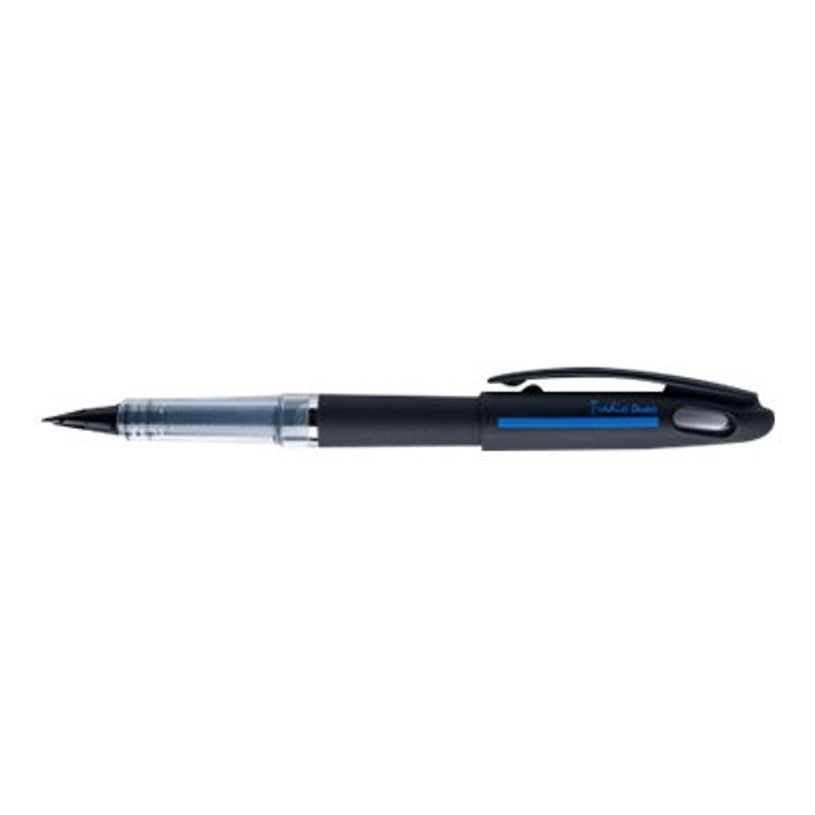 3474371990012-Pentel Tradio Sport - Feutre plume - corps noir-P_405127576_1-0