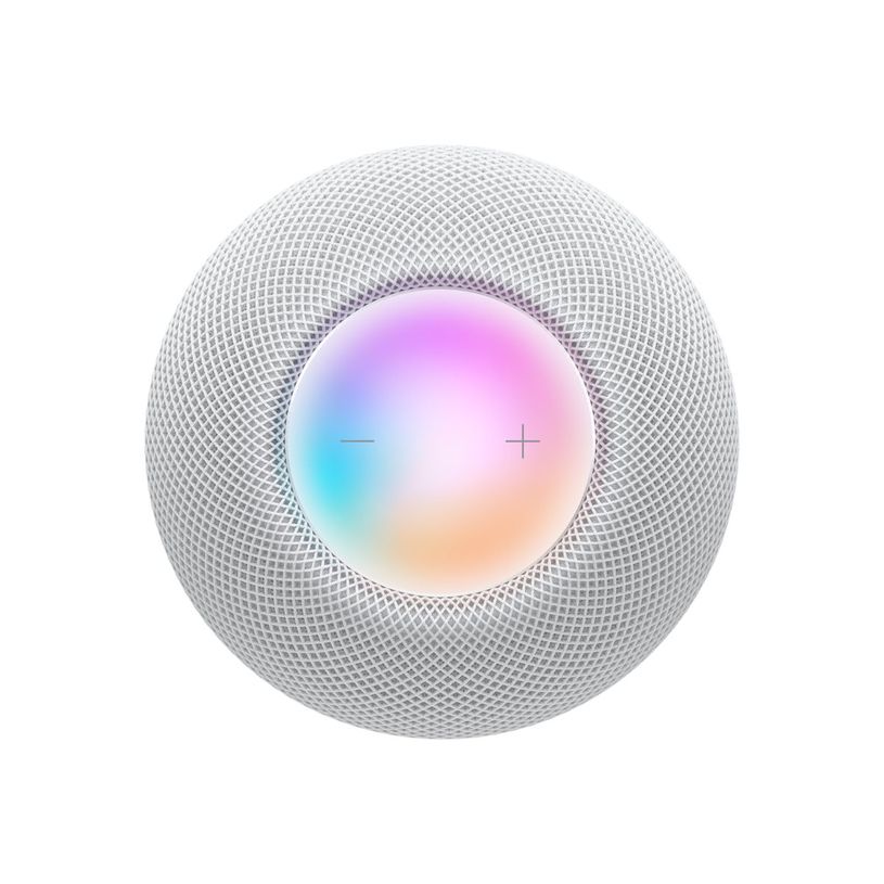 190199710580-Apple HomePod mini - enceinte connectée avec assistante vocal - Wifi & Bluetooth-P_405127976_3-2