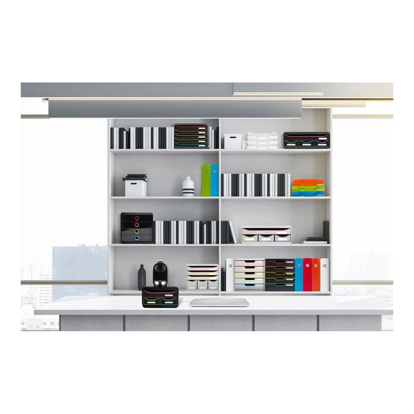 9002492312914-Exacompta Office Big Box - Module de classement 6 tiroirs - noir arlequin-P_405128416_6-5