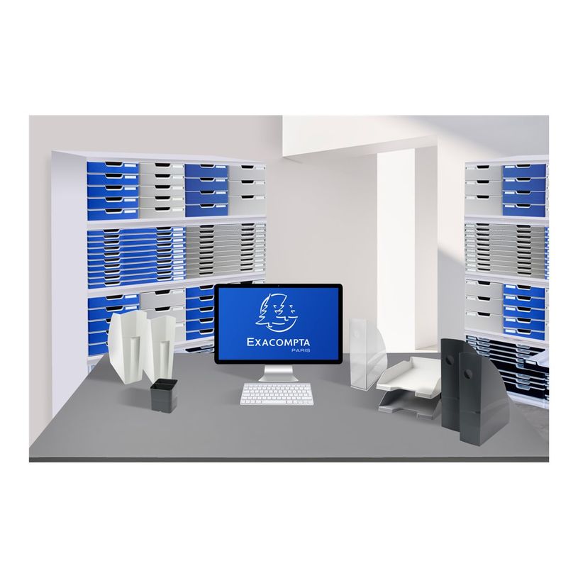 9002492313744-Exacompta Office Store-Box Multi - Module de classement 11 tiroirs - gris clair-P_405128419_7-6