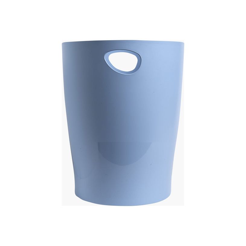 9002490453091-Exacompta Bee Blue - Corbeille à papier - bleu clair - 15 L-P_405128439_2-1