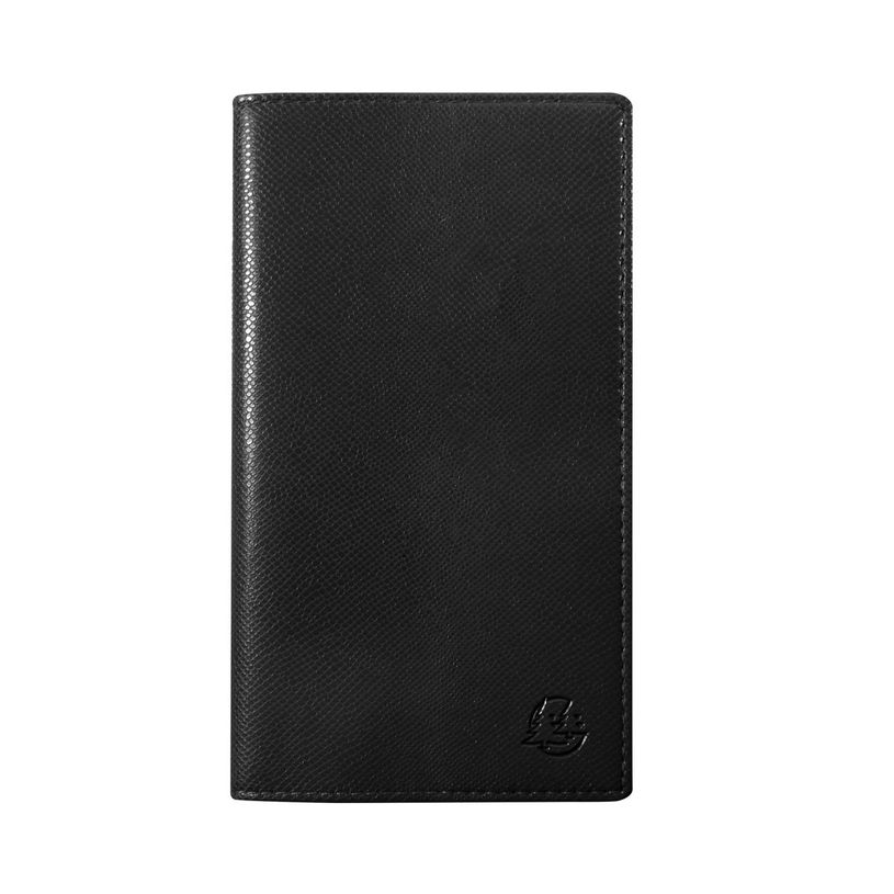 3660942081399-Agenda Rialto - 1 semaine sur 2 pages - 16 mois - 9 x 16 cm - noir - Exacompta-P_405128581_1-0