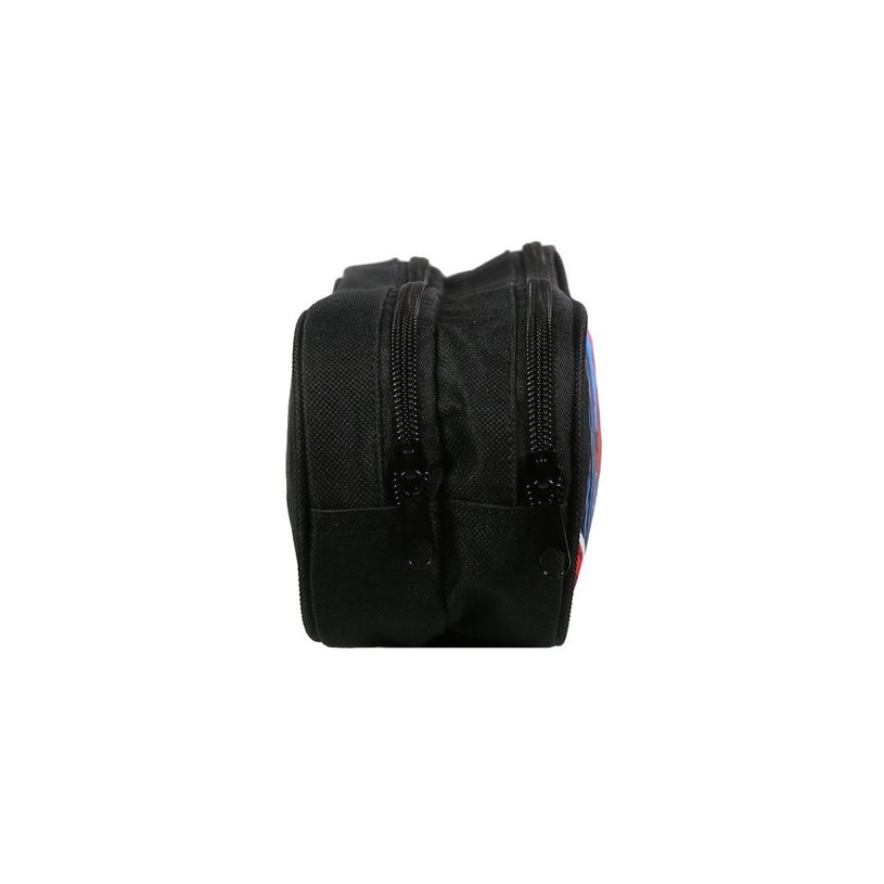 3666311013114-Trousse rectangulaire Spiderman - 2 compartiments - bleu - Bagtrotter-P_405128845_2-1