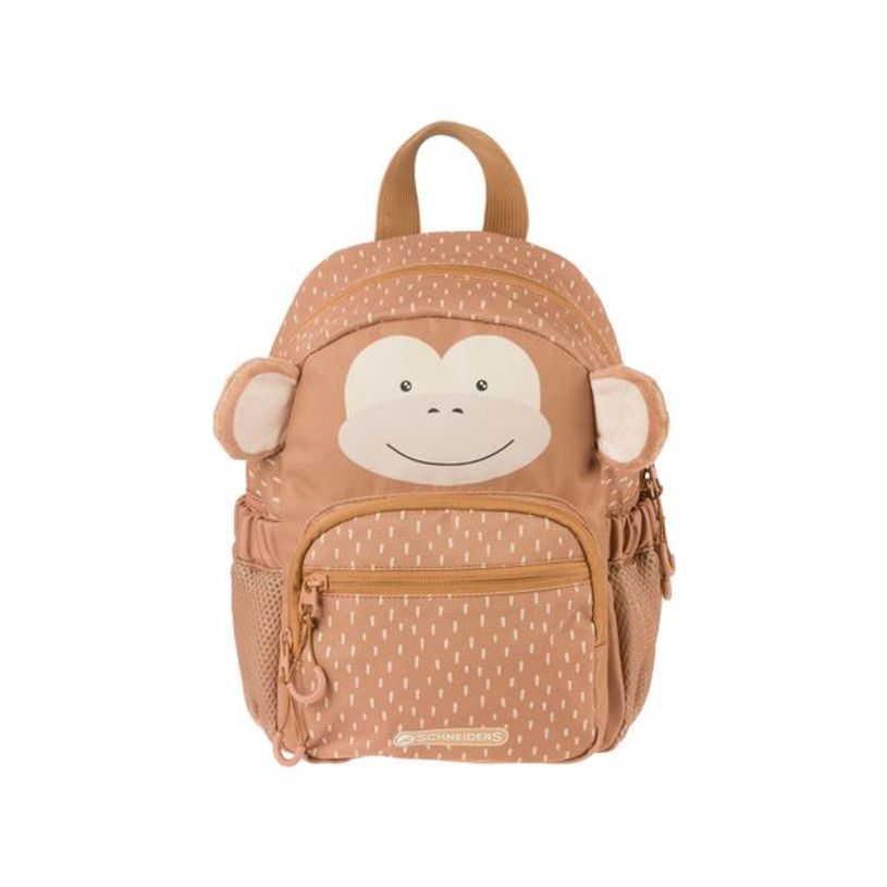 9002638227218-Sac à dos maternelle Walker - 1 compartiment - singe-P_405129319_1-0