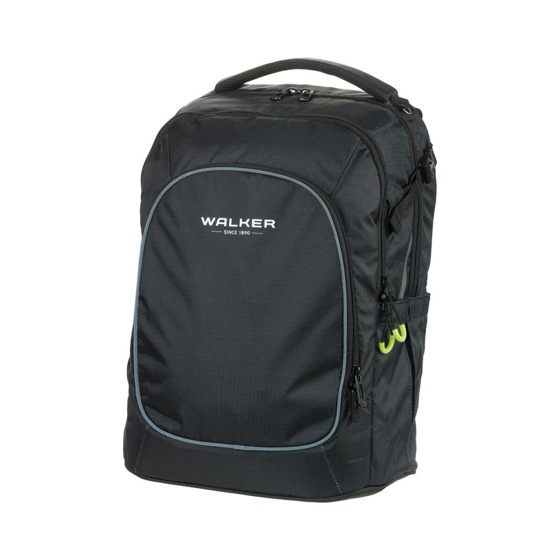 9002638227843-Sac à dos Walker Campus Evo 2.0 - 3 compartiments - noir-P_405129338_1-0