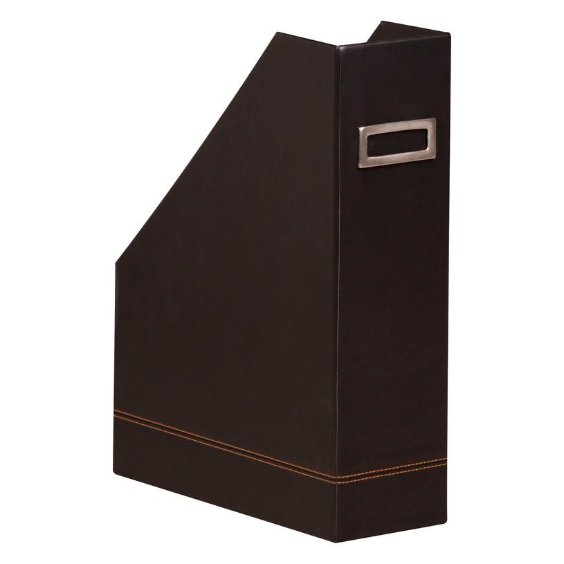 3037921188361-RHODIA Rhodiarama - Porte-revues - noir - en polyuréthane-P_405129940_2-1