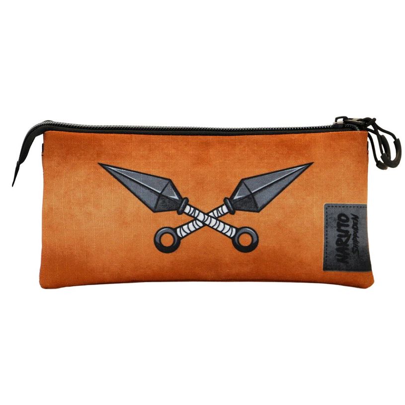 8445118039139-Naruto Weapons - Trousse 3 compartiments - Karactermania-P_405130142_2-1