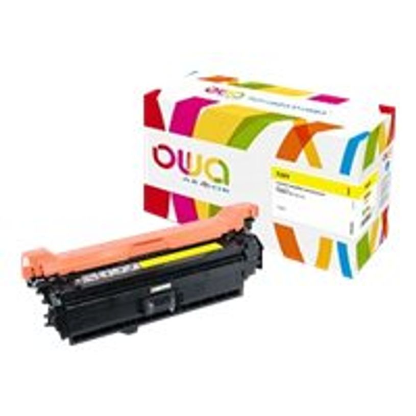3112539840020-Cartouche laser remanufacturée Canon 732Y - jaune - Owa-P_405130606_1-0