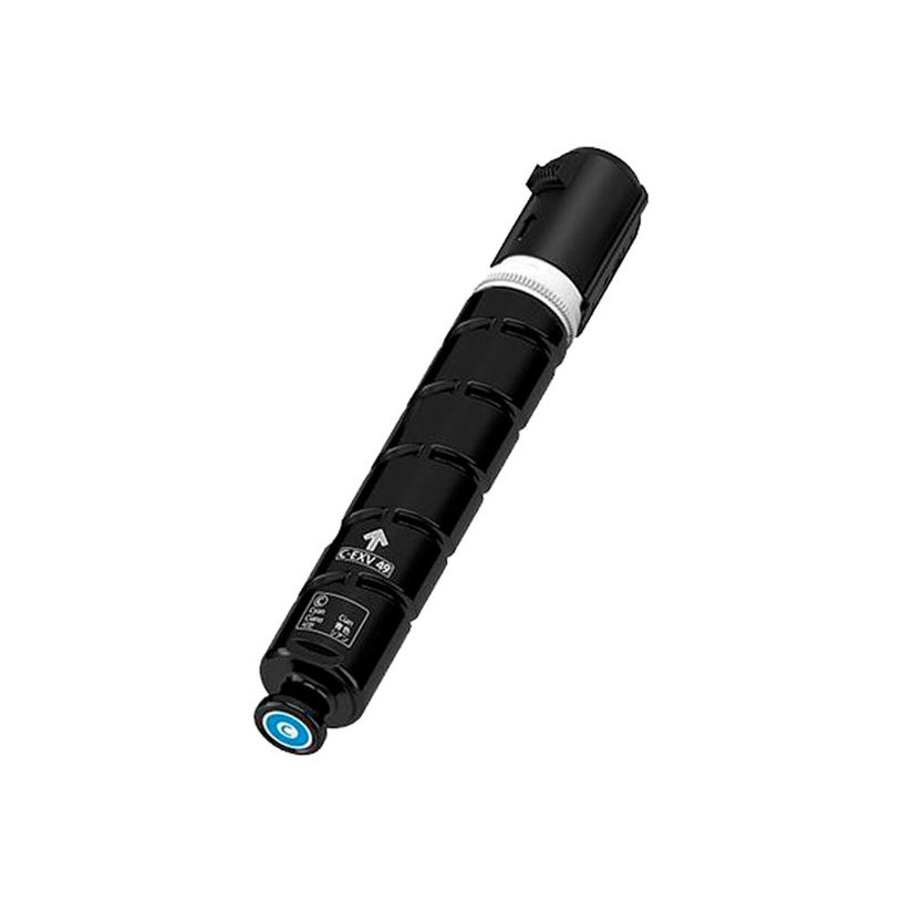 3112539864699- Cartouche laser compatible  Canon C-EXV49C - cyan  - OWA -P_405130609_2-1