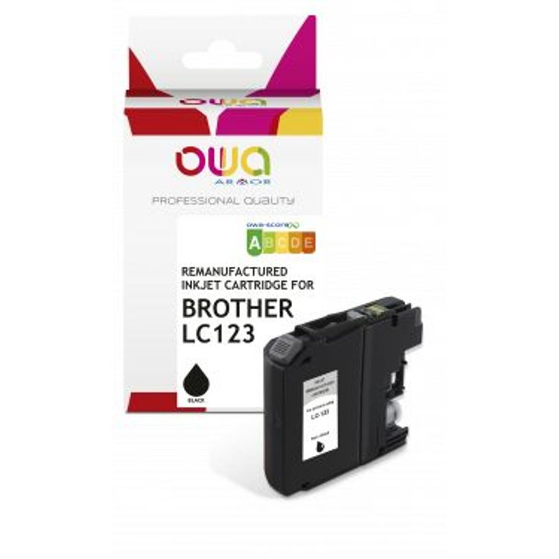 3112539783877-Cartouche compatible Brother LC123 - noir - Owa-P_405131012_1-0