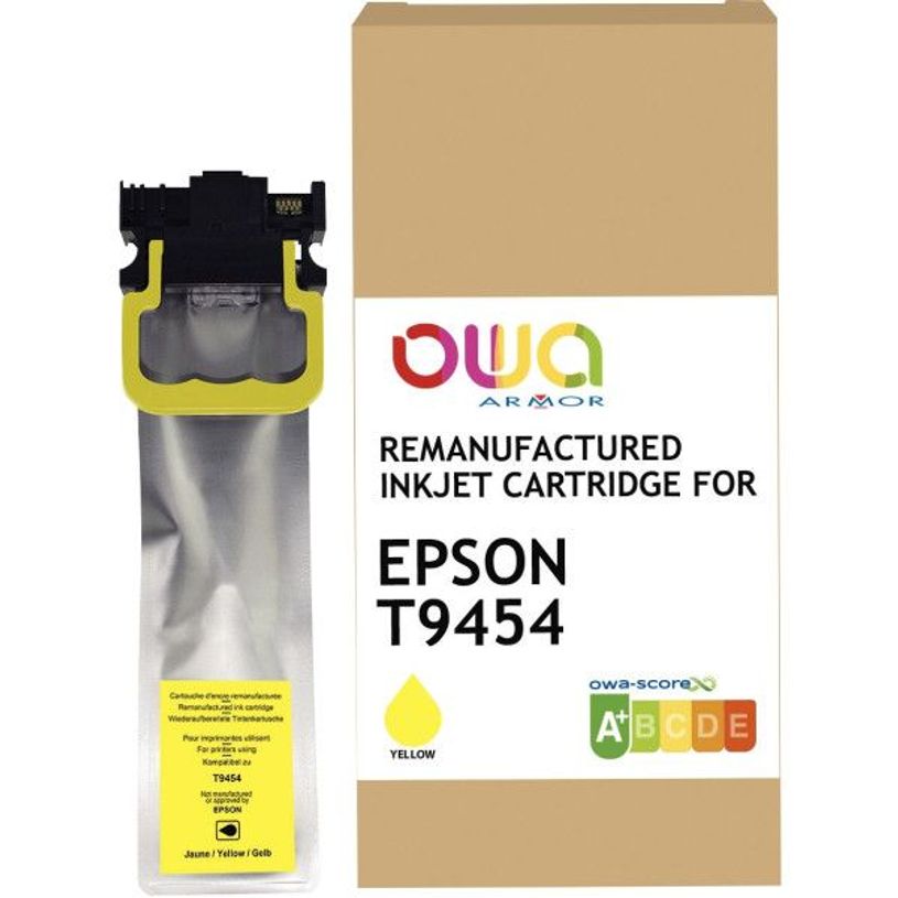 3112539839741-Cartouche compatible Epson T9454XL - jaune - Owa-P_405131152_1-0