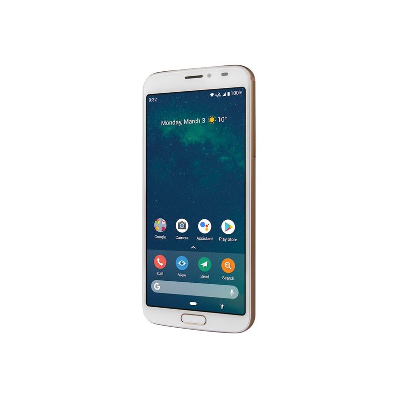 7322460077051-DORO 8080 - Smartphone - 4G - 32 Go - blanc-P_405131467_3-1