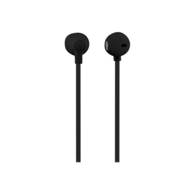 3303170090442-T'nB SWEET - Kit main libre - Ecouteurs filaire avec micro - intra-auriculaire - noir-P_405131542_4-0