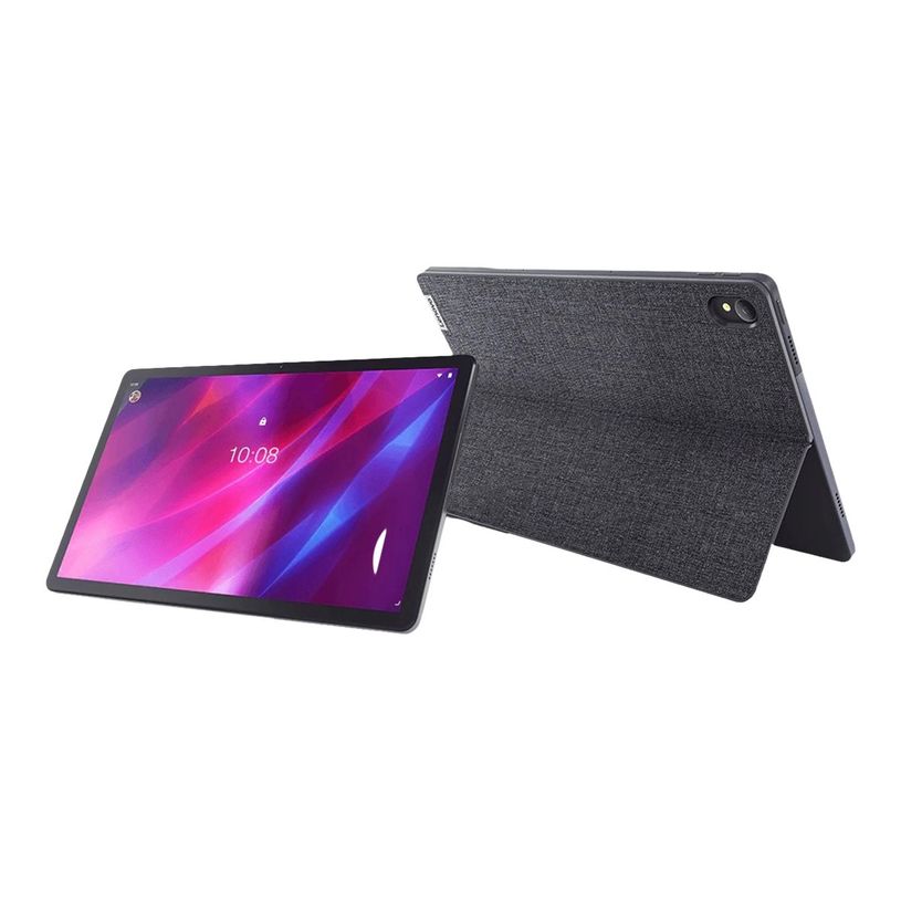 0195890695457-Lenovo Tab P11 Plus ZA94 - tablette 11" - 128 Go - noir-P_405131589_7-4