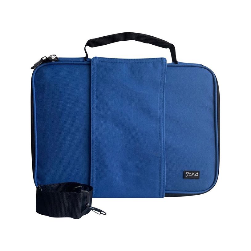5430001316803-YaKa - Sacoche pour ordinateur portable 13" - bleu-P_405133061_1-0