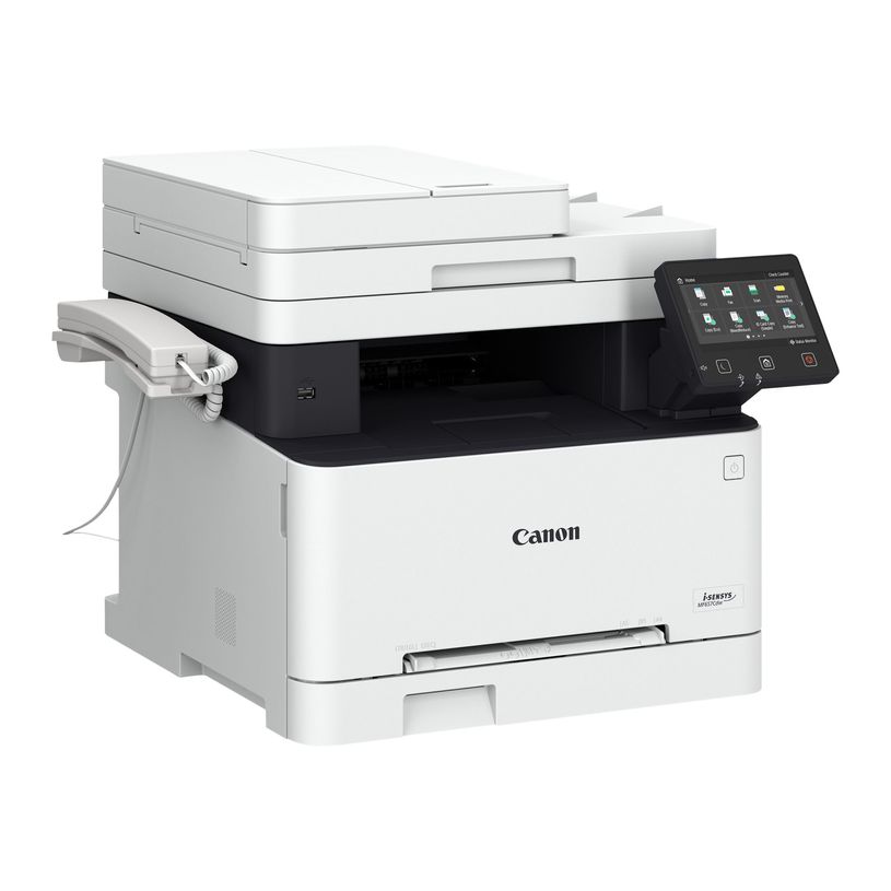 4549292186024-Canon i-SENSYS MF657Cdw - imprimante laser multifonction couleur A4 - Wifi-P_405134571_1-3