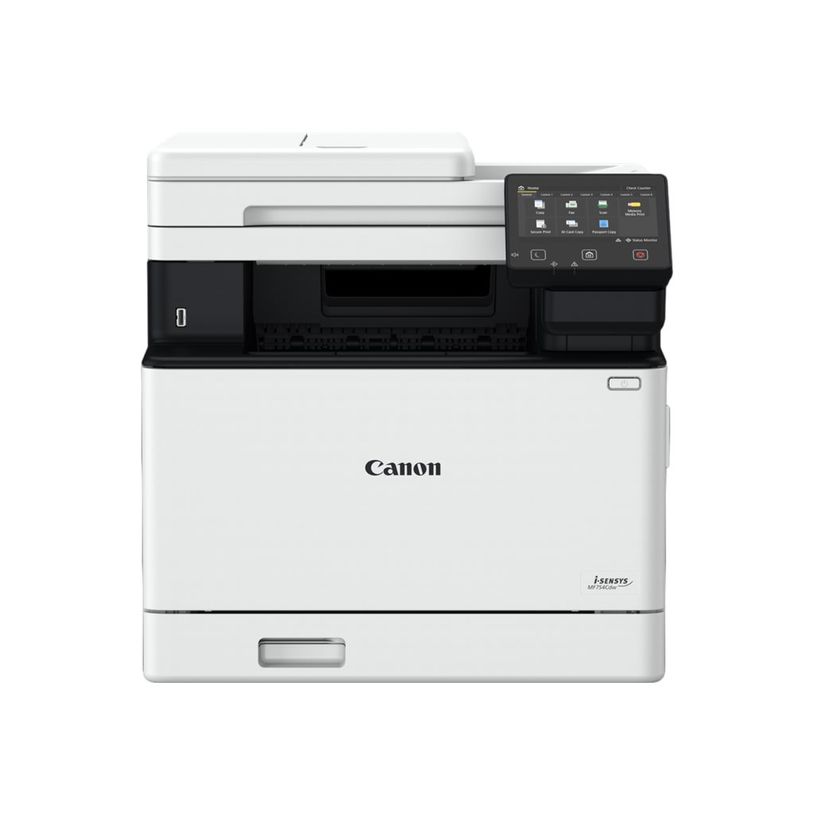 4549292193176-Canon i-SENSYS MF752Cdw - imprimante multifonction laser couleur A4 - Wifi-P_405134572_2-1