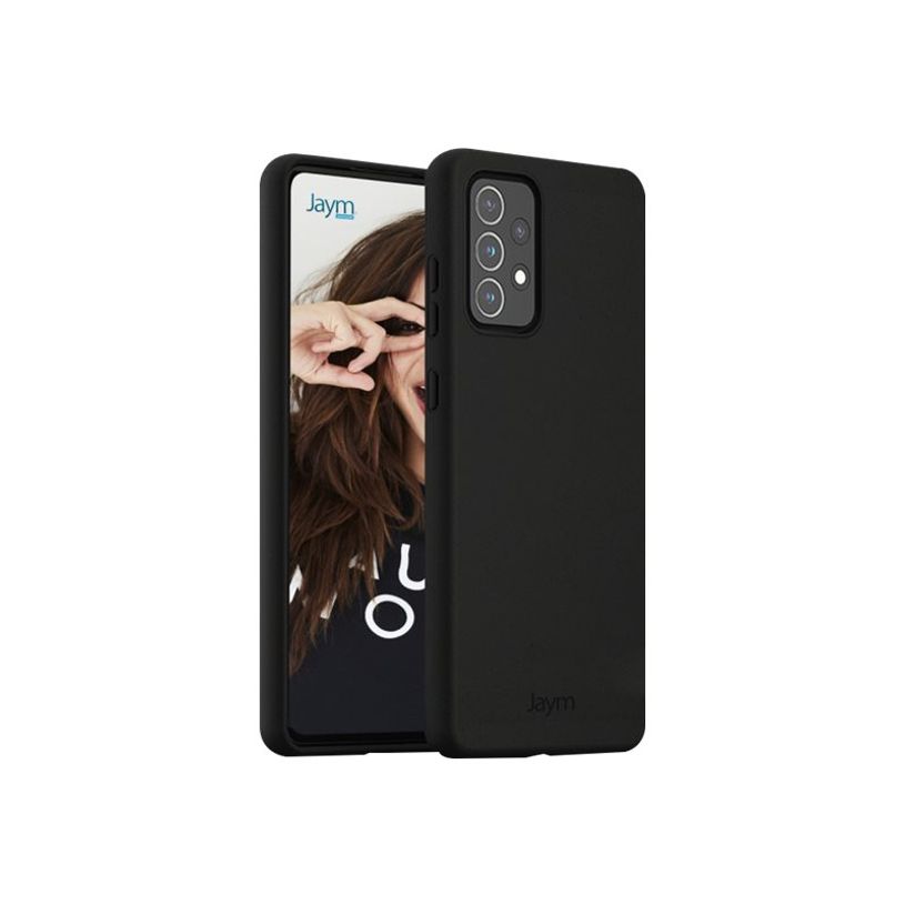 3701263514675-JAYM CLASSIC - coque de protection pour Samsung A03S - noir-P_405134710_1-0