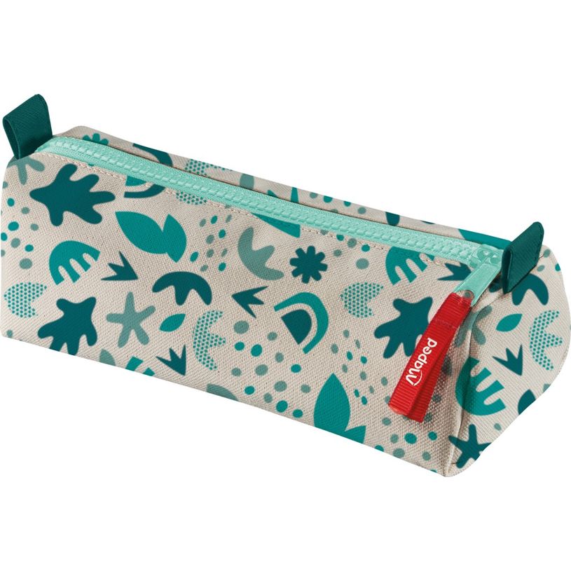 3154149361007-Maped Smiling Planet - Trousse 1 compartiment - polyester recyclé-P_405137031_2-1