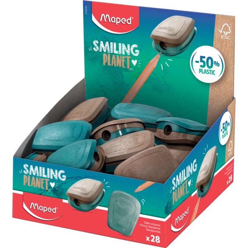 3154140714215-Maped Smiling Planet - Taille-crayons Pulse - 1 trou-P_405137034_1-2