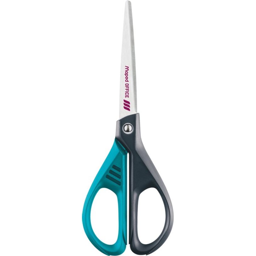 3154144680028-Maped - Ciseaux décorés Essentials Green - 17 cm symétriques-P_405137070_5-4