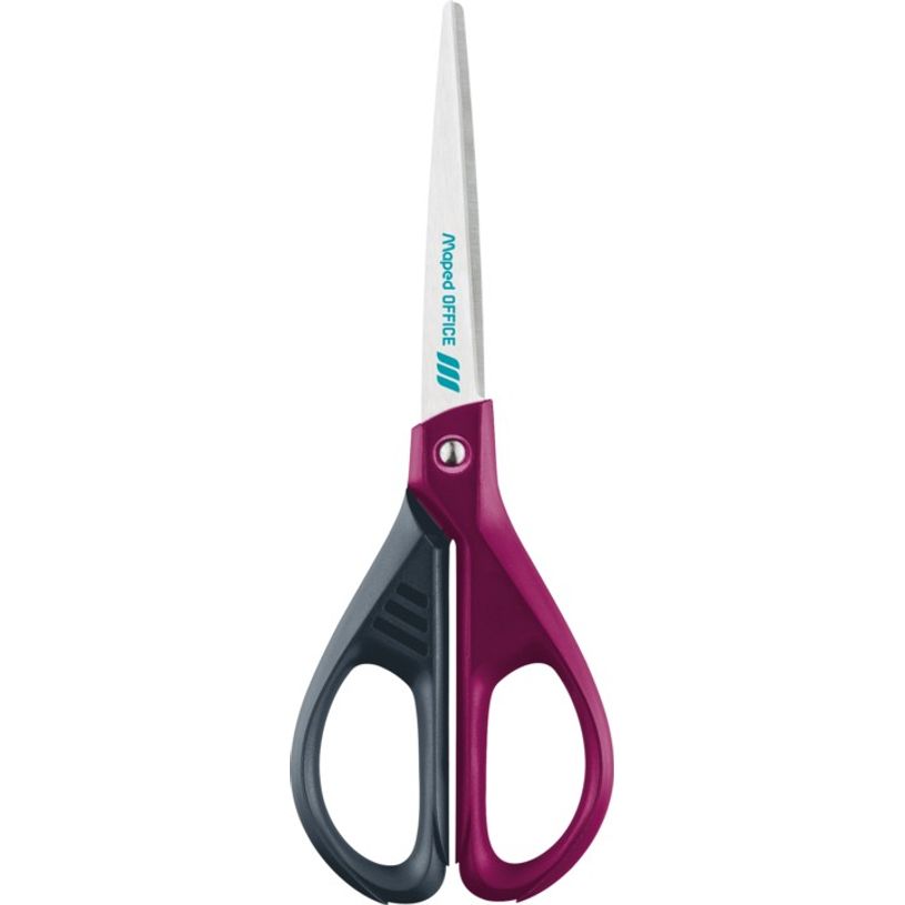 3154144680028-Maped - Ciseaux décorés Essentials Green - 17 cm symétriques-P_405137070_8-7