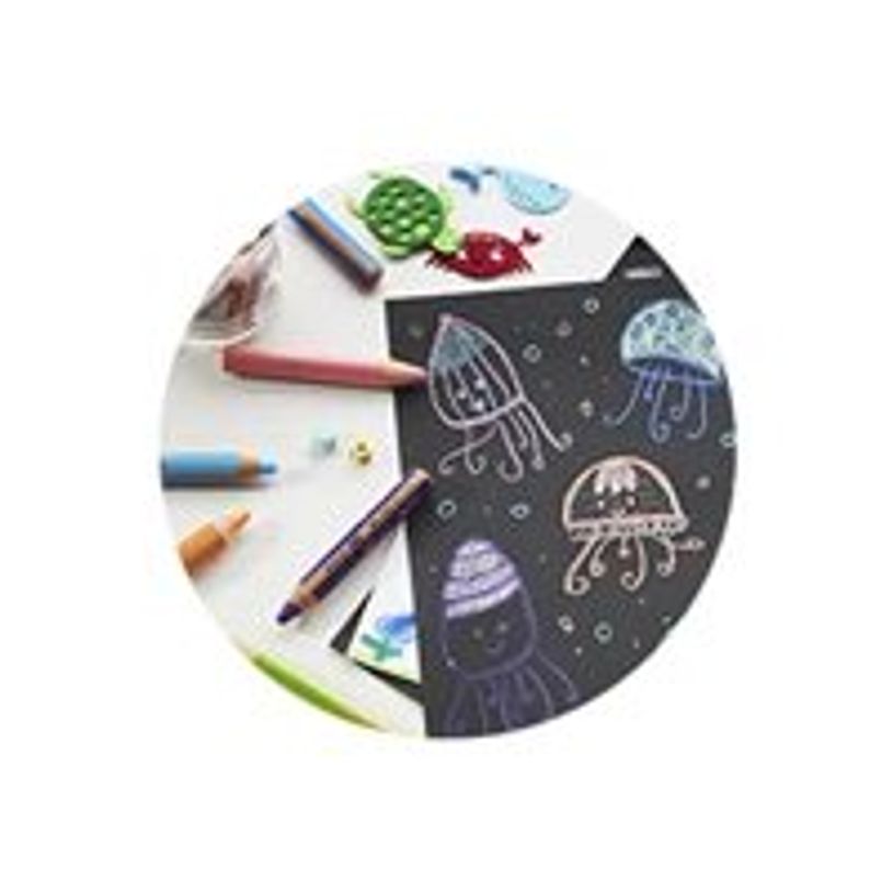 4006381573443-STABILO woody 3 in 1 duo - pack de 5 crayons de couleur - couleurs assorties-P_405137326_6-4