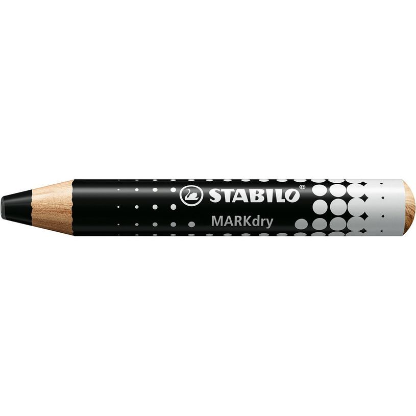 4006381582506-STABILO MARKdry - Crayon marqueur  - noir-P_405137327_1-0