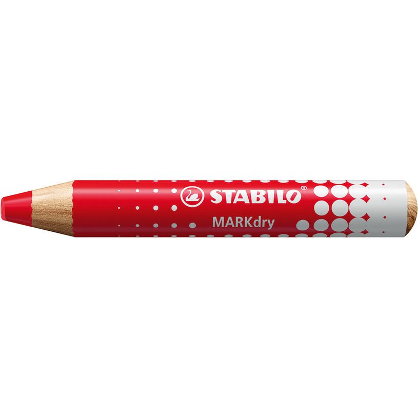 4006381582445-STABILO MARKdry - Crayon marqueur  - rouge-P_405137330_1-0