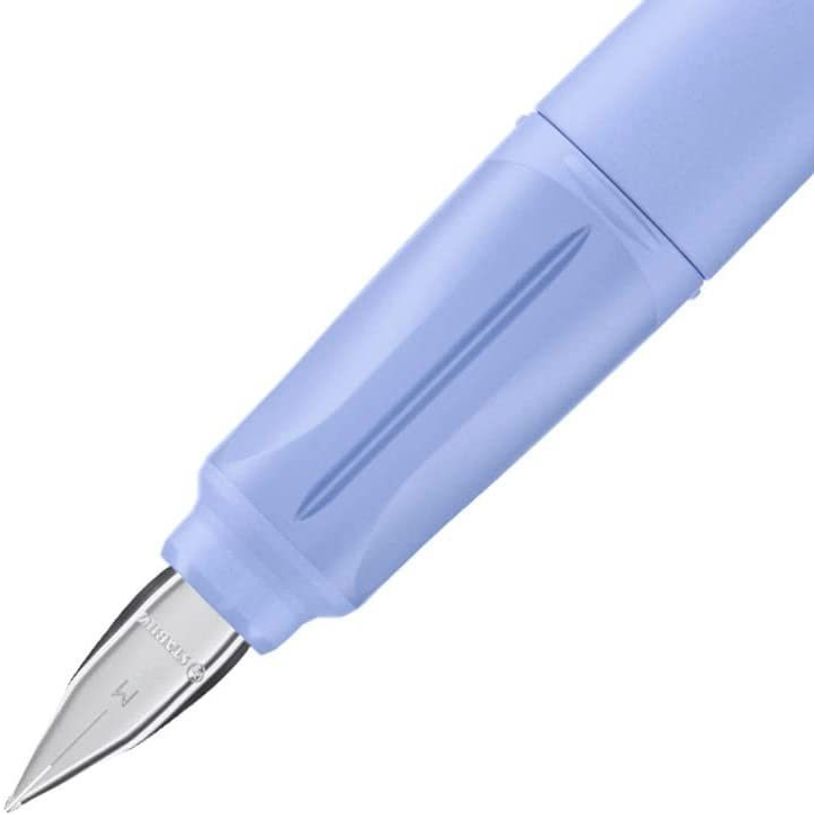 4006381587662-STABILO EASYbuddy Pastel - Stylo plume ergonomique pour gaucher - bleu nuage-P_405137334_3-2