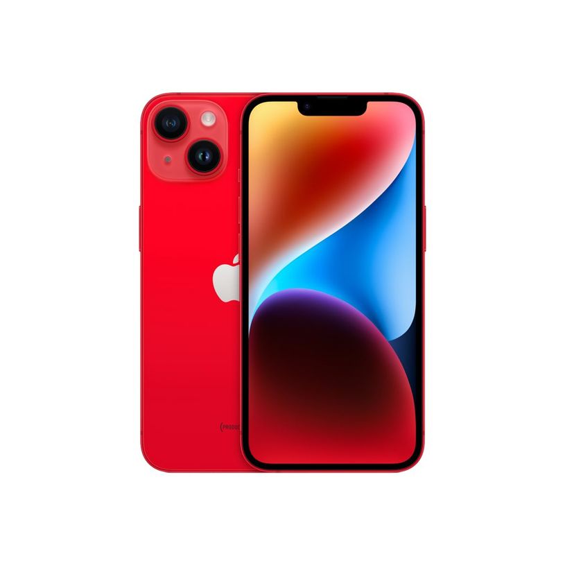 0194253409243-Apple iPhone 14 - Smartphone - 5G - 6/128 Go - rouge-P_405137584_3-0