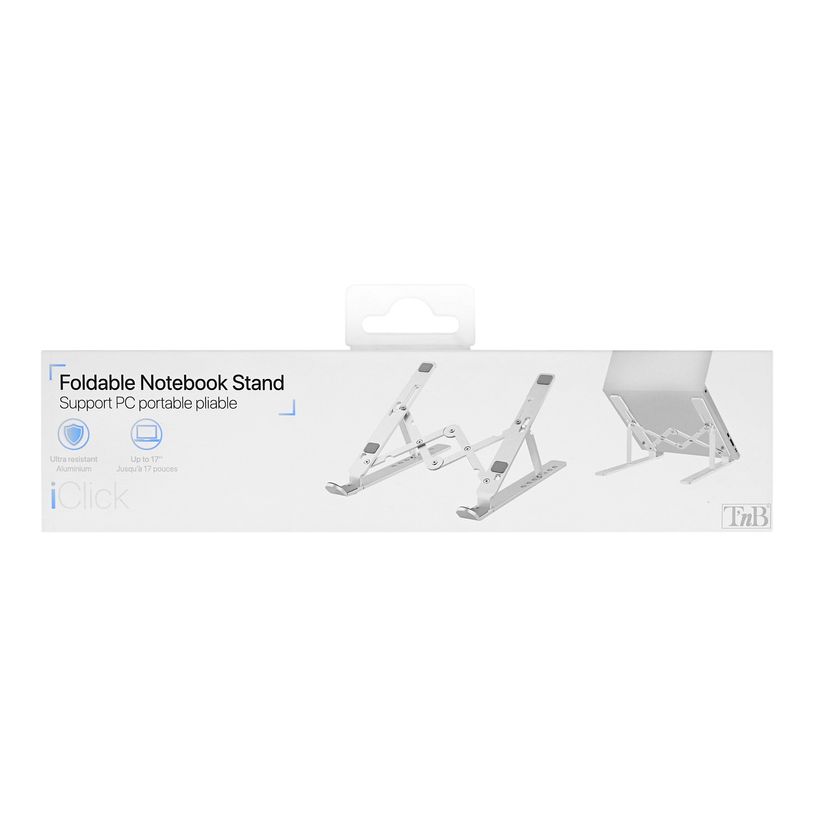 3303170102282-T'nB iClick - support pliable pour ordinateur portable jusqu'à 17"-P_405137622_1-5