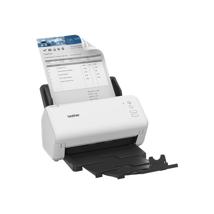 4977766814492-Brother ADS-4100 - scanner de documents A4 - USB 3.0 - 1200 ppp x 1200ppp - 35ppm-P_405137743_3-0