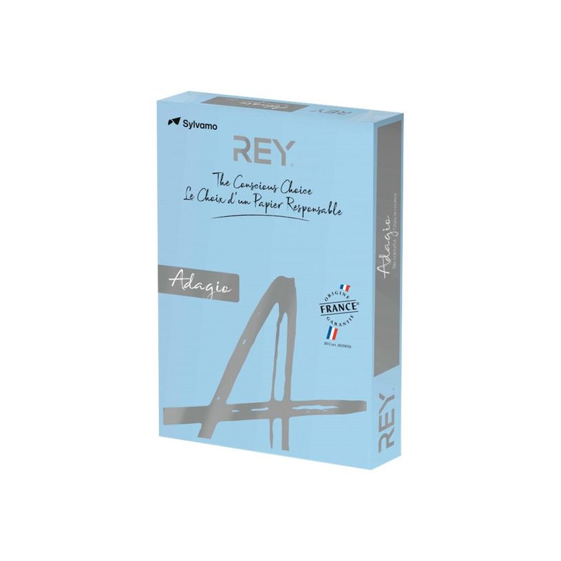 3141720158040-Rey Adagio - Papier couleur - A3 (297 x 420 mm) - 160 g/m² - Ramette de 250 feuilles - bl-P_405137828_1-0