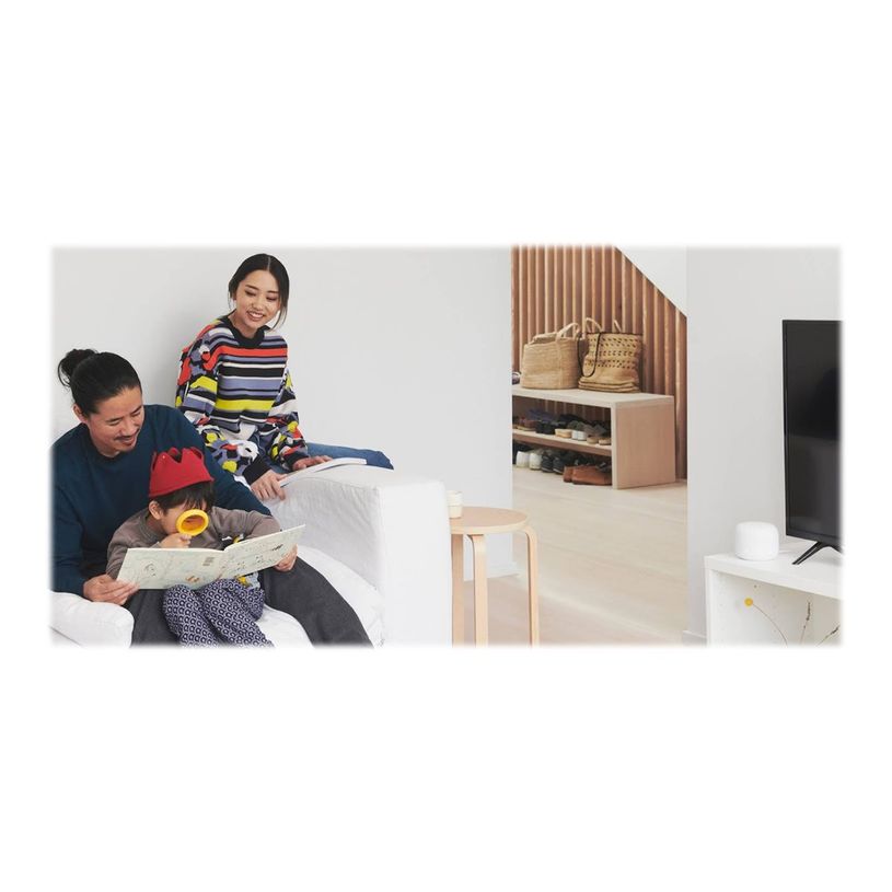 0193575004587-Google Nest Wifi FR- routeur sans fil - blanc-P_405138191_2-1
