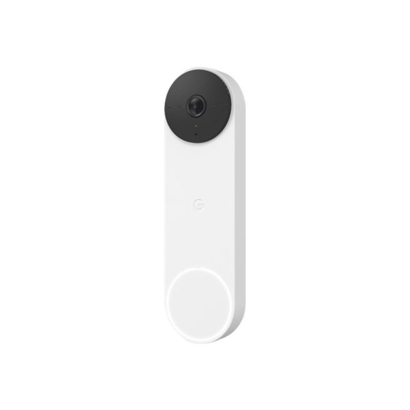0193575008592-Google Nest - sonnette de porte sans fil - blanc-P_405138193_1-0