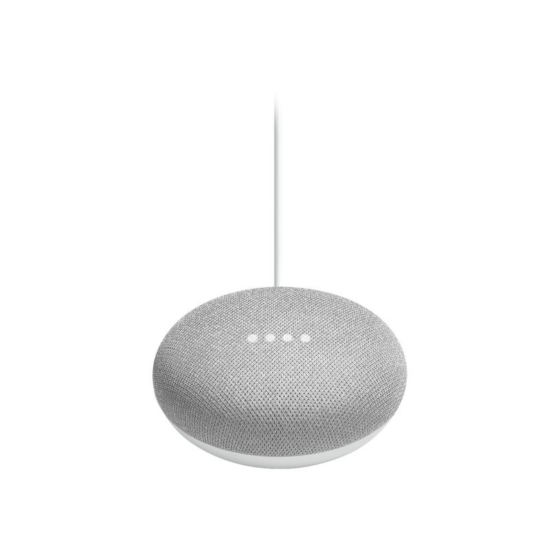 3280191805258-Google Home Mini -Pack enceinte connectée intelligente +  ampoule Philips teintée -P_405138202_1-0