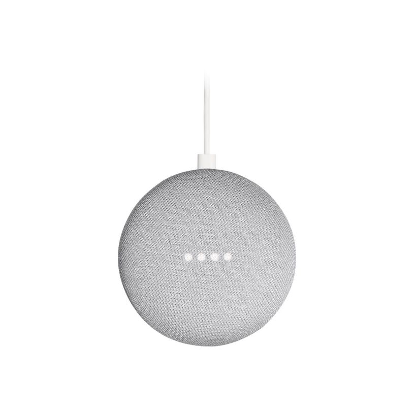 3280191805258-Google Home Mini -Pack enceinte connectée intelligente +  ampoule Philips teintée -P_405138202_2-1